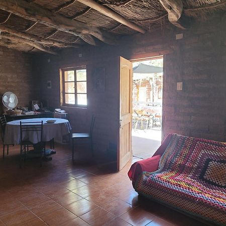 סן פדרו דה אטקאמה Hospedaje Rural Casa De Felix מראה חיצוני תמונה
