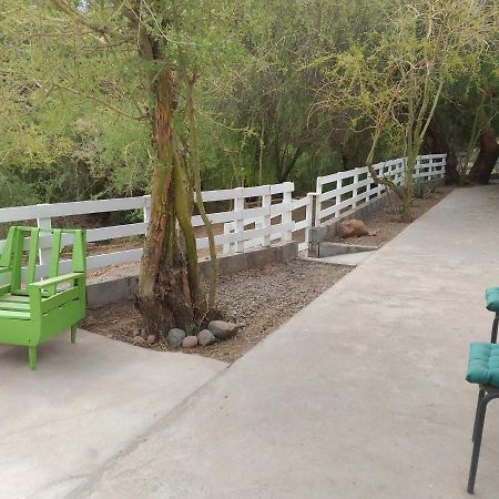 סן פדרו דה אטקאמה Hospedaje Rural Casa De Felix מראה חיצוני תמונה