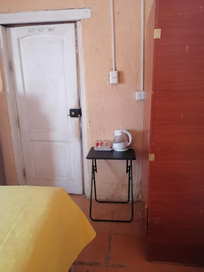 סן פדרו דה אטקאמה Hospedaje Rural Casa De Felix מראה חיצוני תמונה
