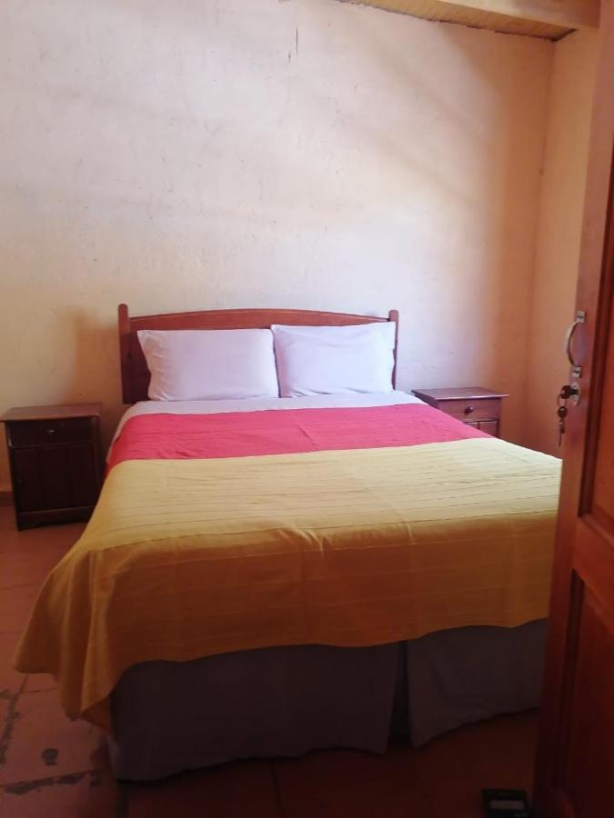 סן פדרו דה אטקאמה Hospedaje Rural Casa De Felix מראה חיצוני תמונה