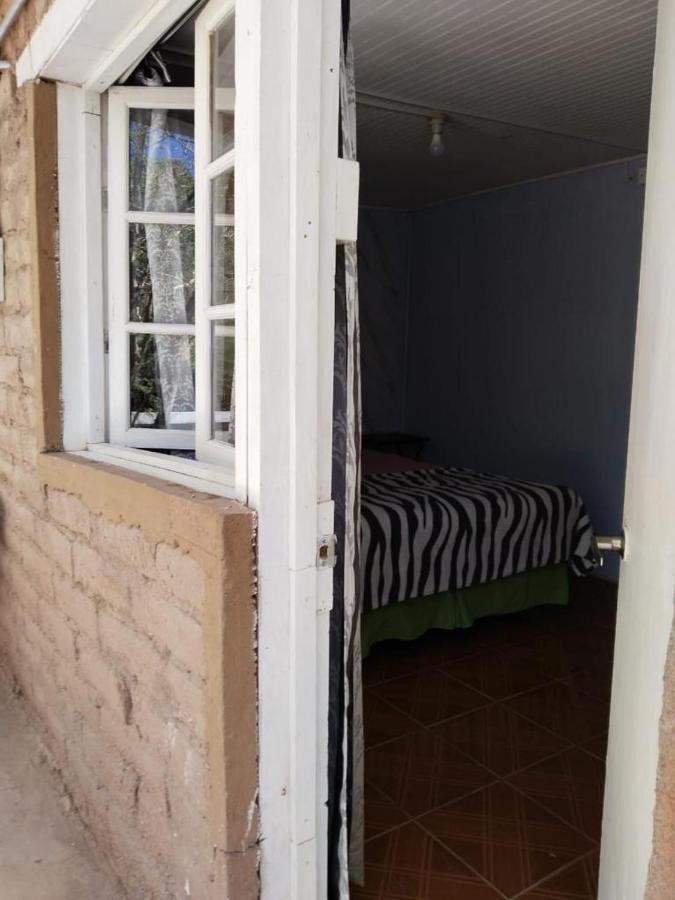 סן פדרו דה אטקאמה Hospedaje Rural Casa De Felix מראה חיצוני תמונה