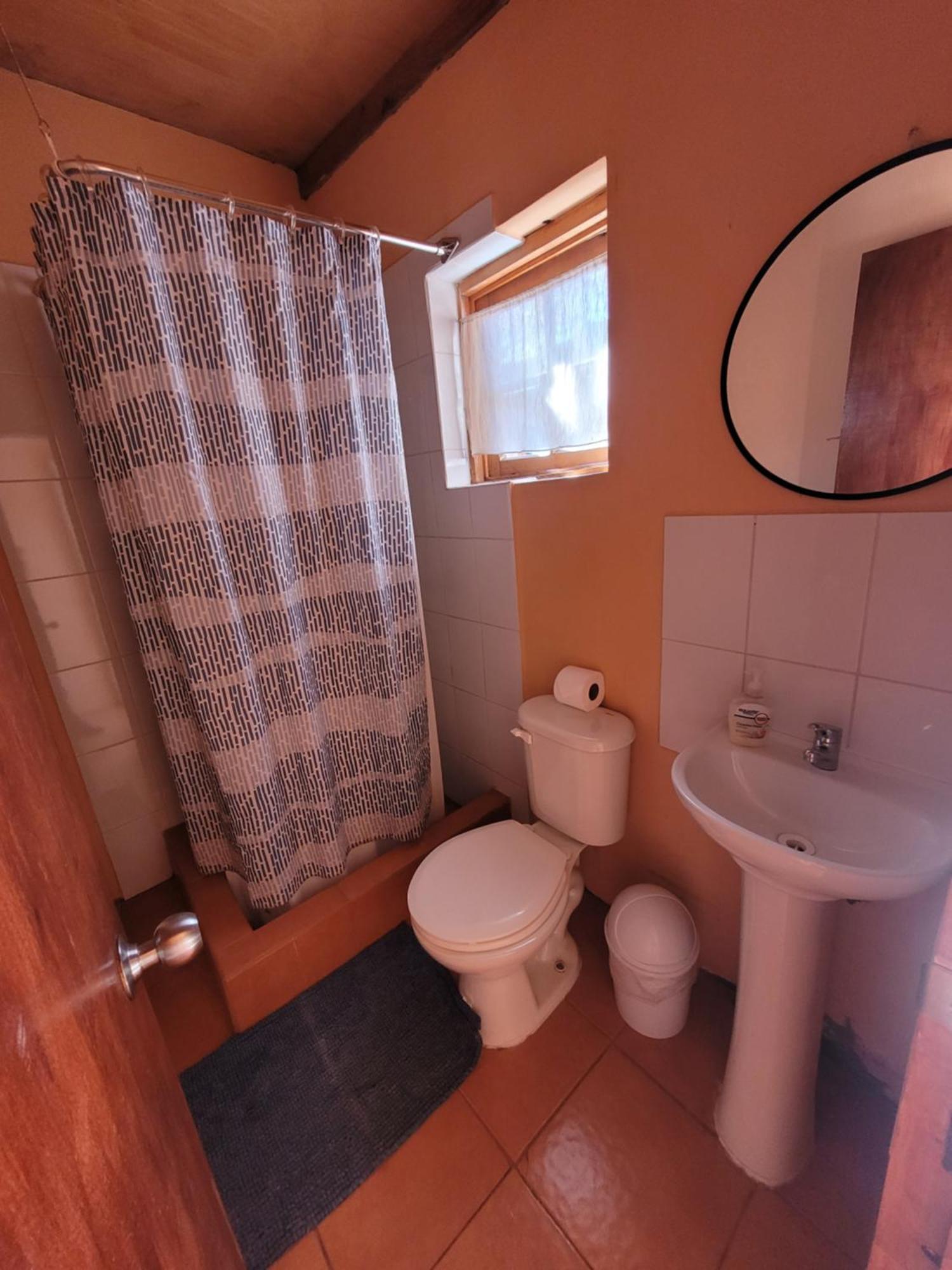 סן פדרו דה אטקאמה Hospedaje Rural Casa De Felix מראה חיצוני תמונה