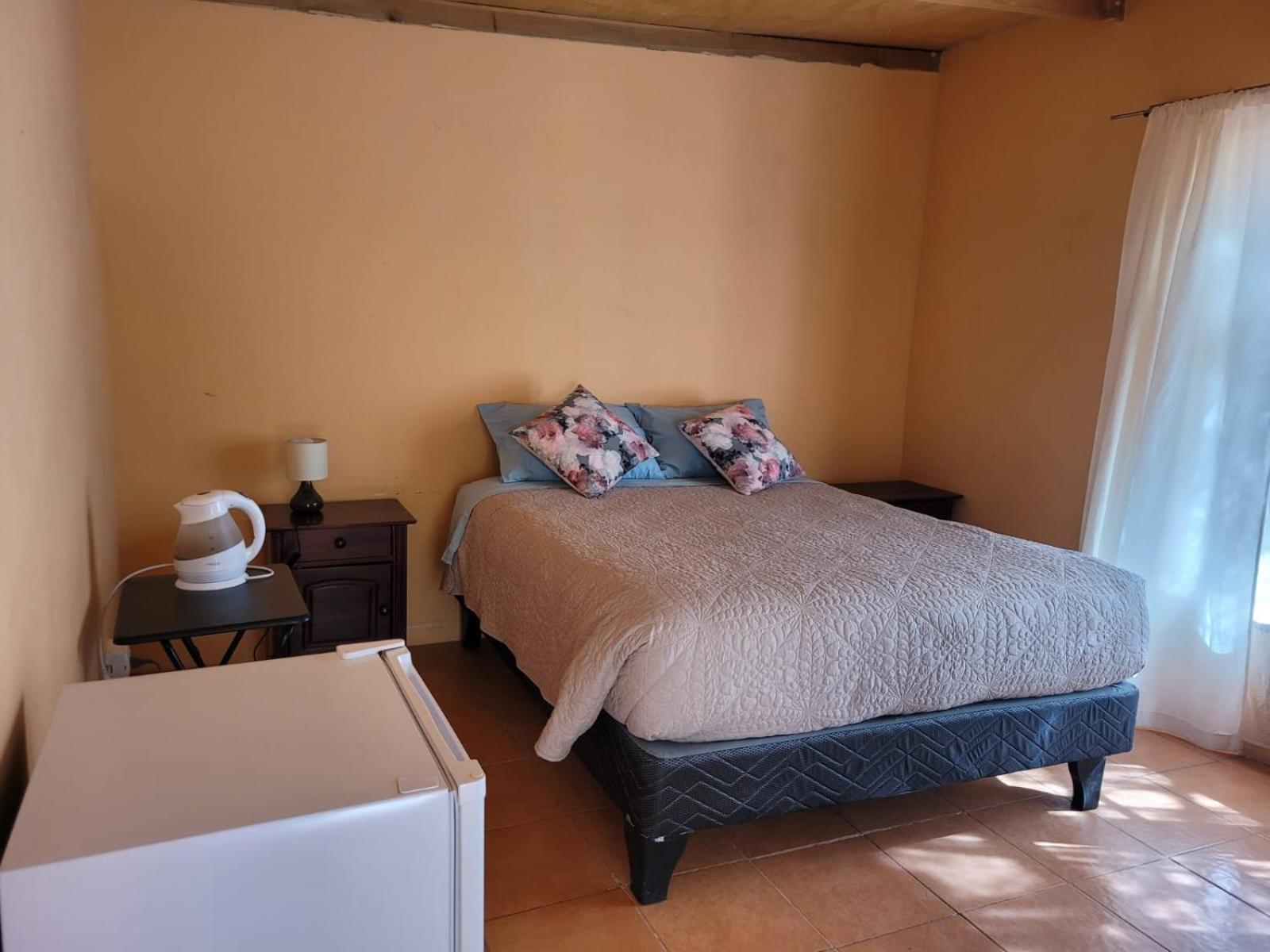 סן פדרו דה אטקאמה Hospedaje Rural Casa De Felix מראה חיצוני תמונה