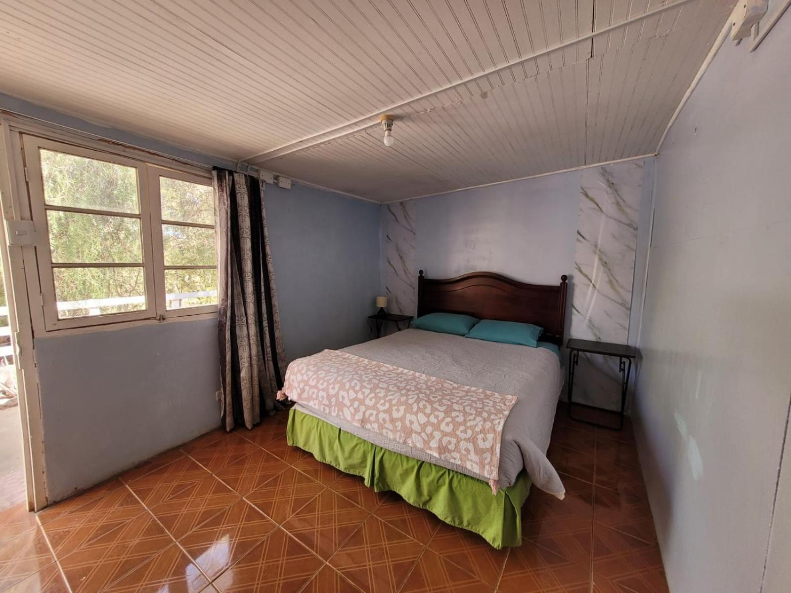 סן פדרו דה אטקאמה Hospedaje Rural Casa De Felix מראה חיצוני תמונה
