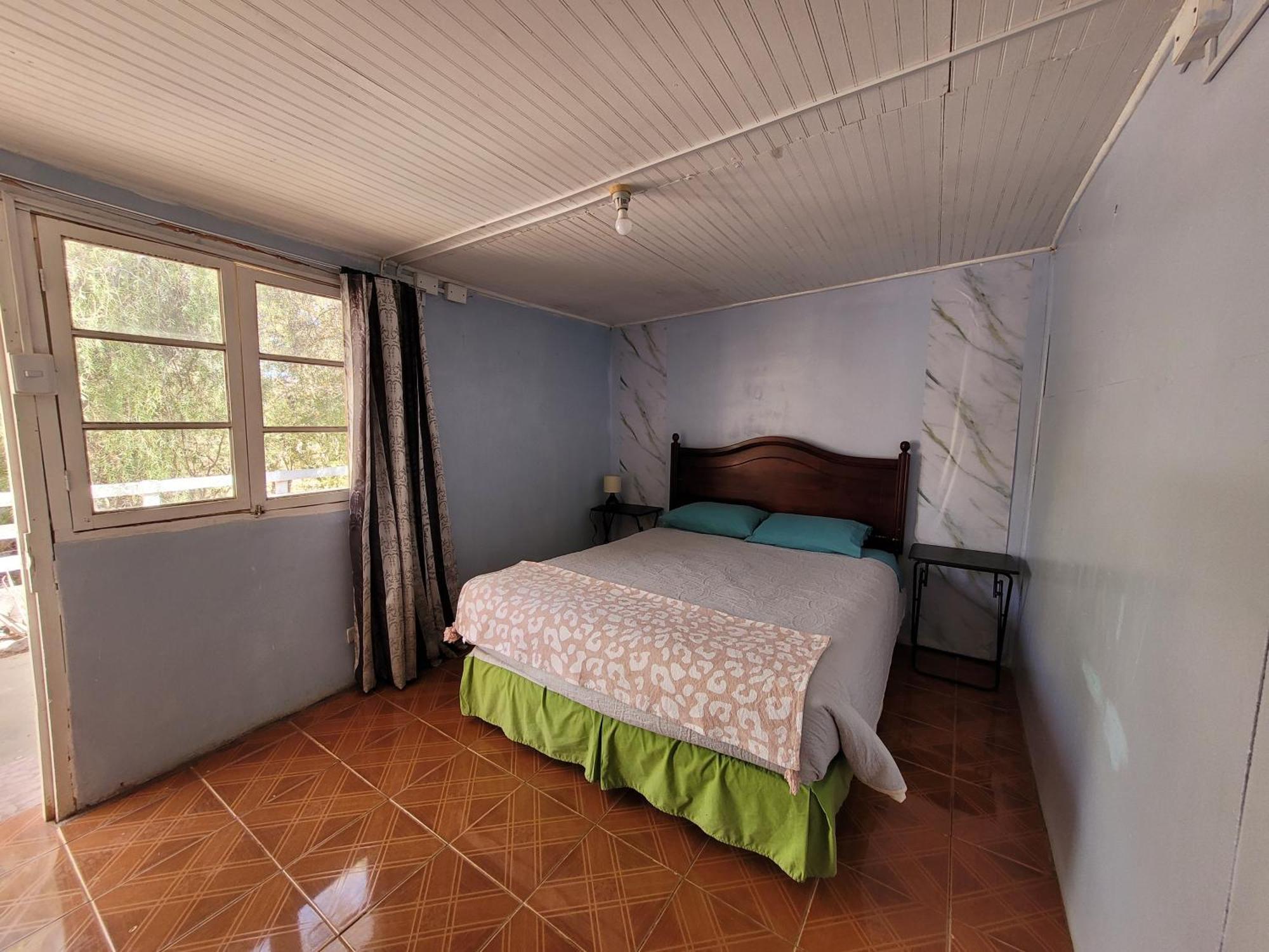 סן פדרו דה אטקאמה Hospedaje Rural Casa De Felix מראה חיצוני תמונה