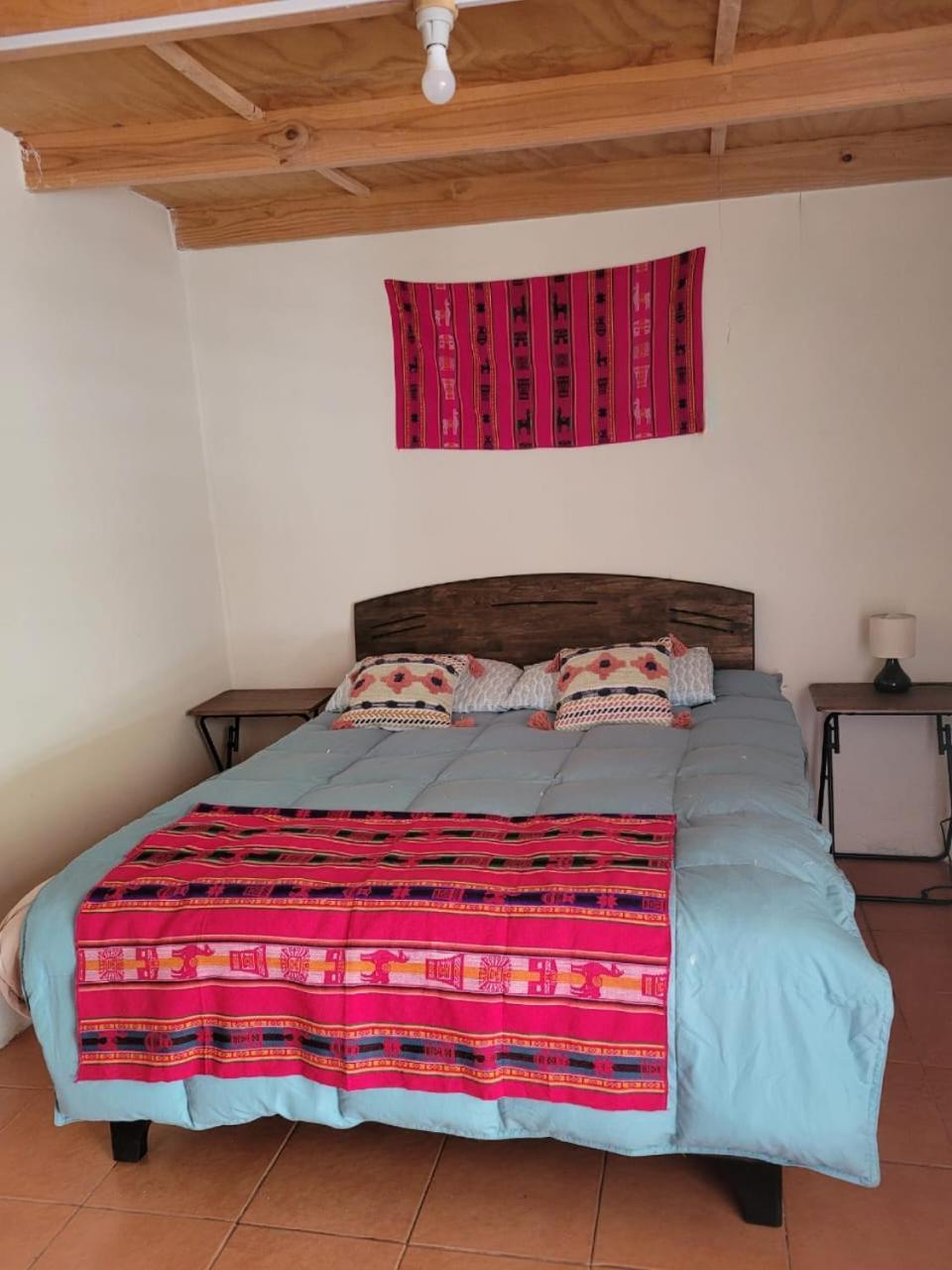 סן פדרו דה אטקאמה Hospedaje Rural Casa De Felix מראה חיצוני תמונה