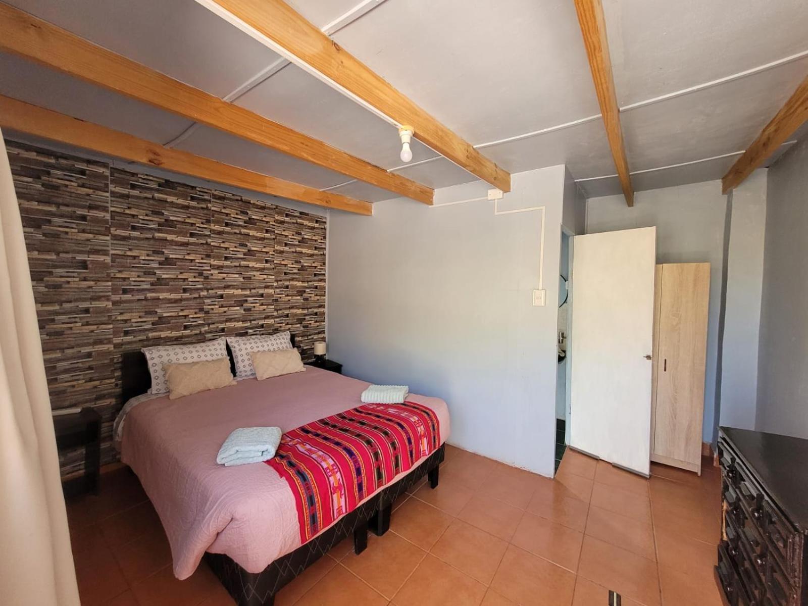 סן פדרו דה אטקאמה Hospedaje Rural Casa De Felix מראה חיצוני תמונה