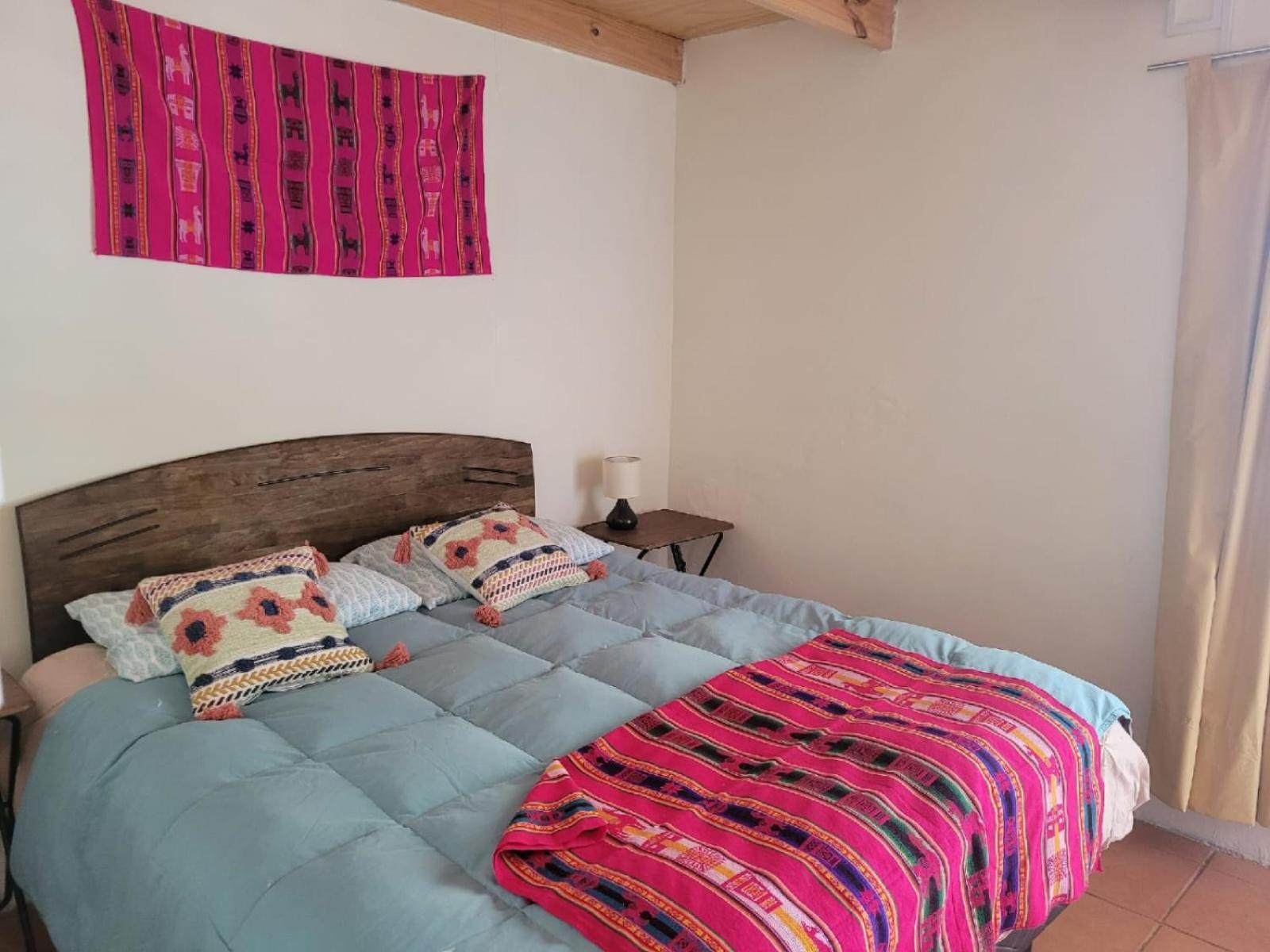 סן פדרו דה אטקאמה Hospedaje Rural Casa De Felix מראה חיצוני תמונה