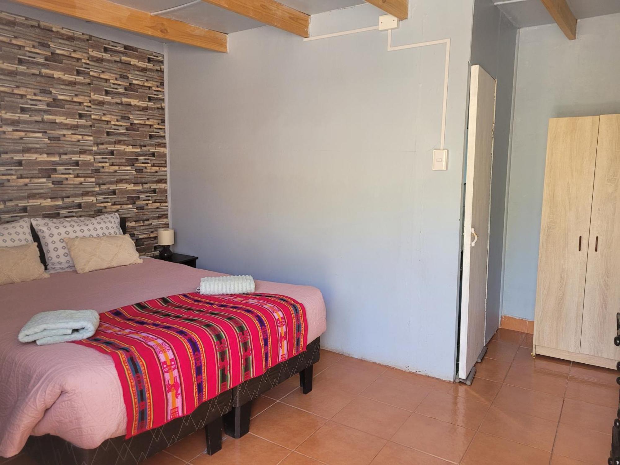 סן פדרו דה אטקאמה Hospedaje Rural Casa De Felix מראה חיצוני תמונה