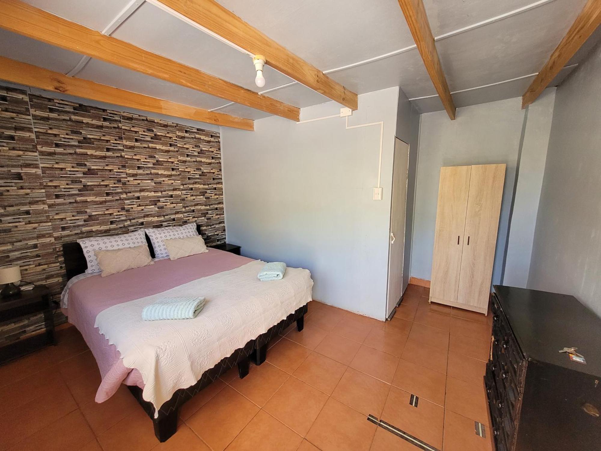 סן פדרו דה אטקאמה Hospedaje Rural Casa De Felix מראה חיצוני תמונה