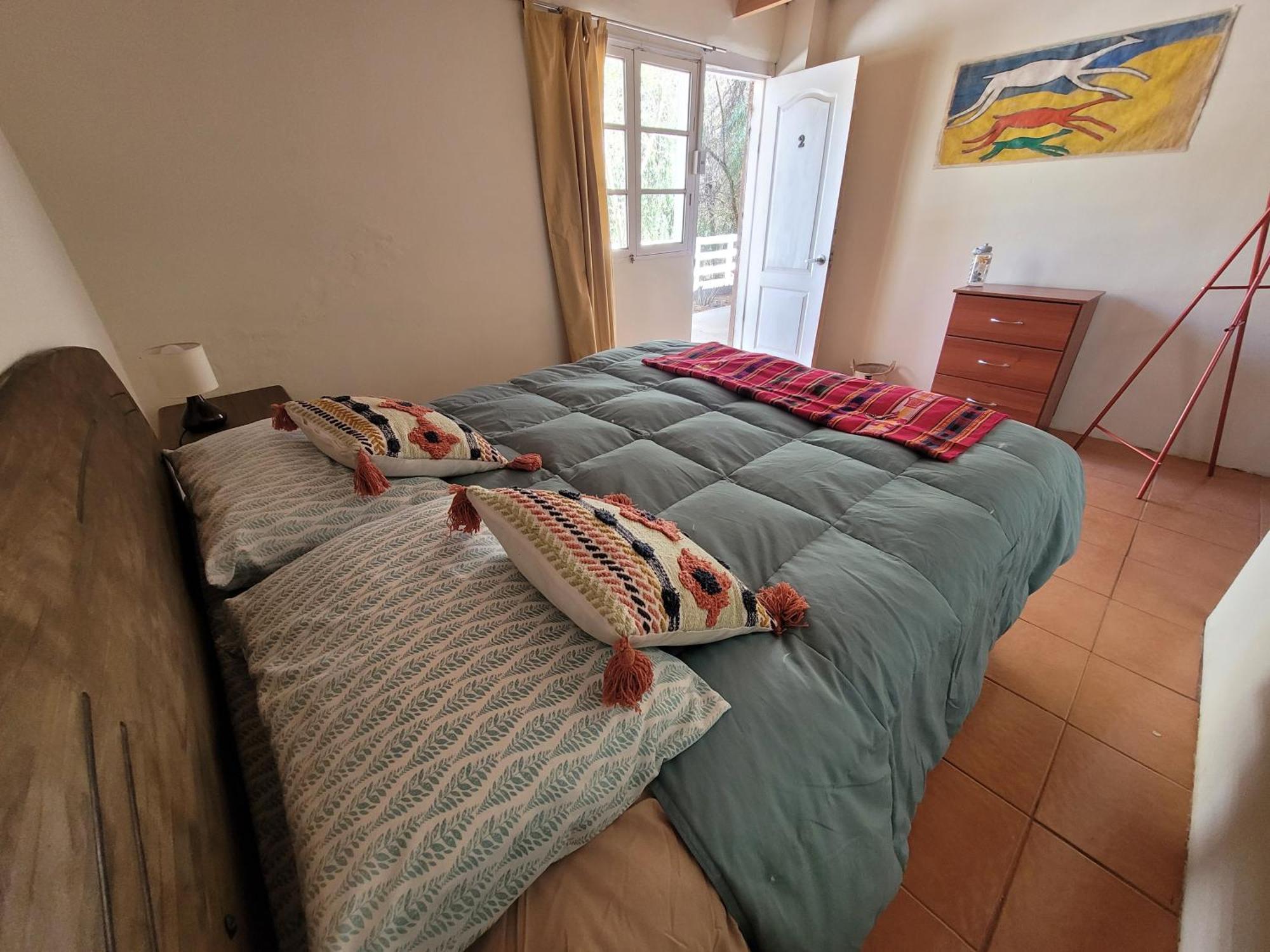 סן פדרו דה אטקאמה Hospedaje Rural Casa De Felix מראה חיצוני תמונה