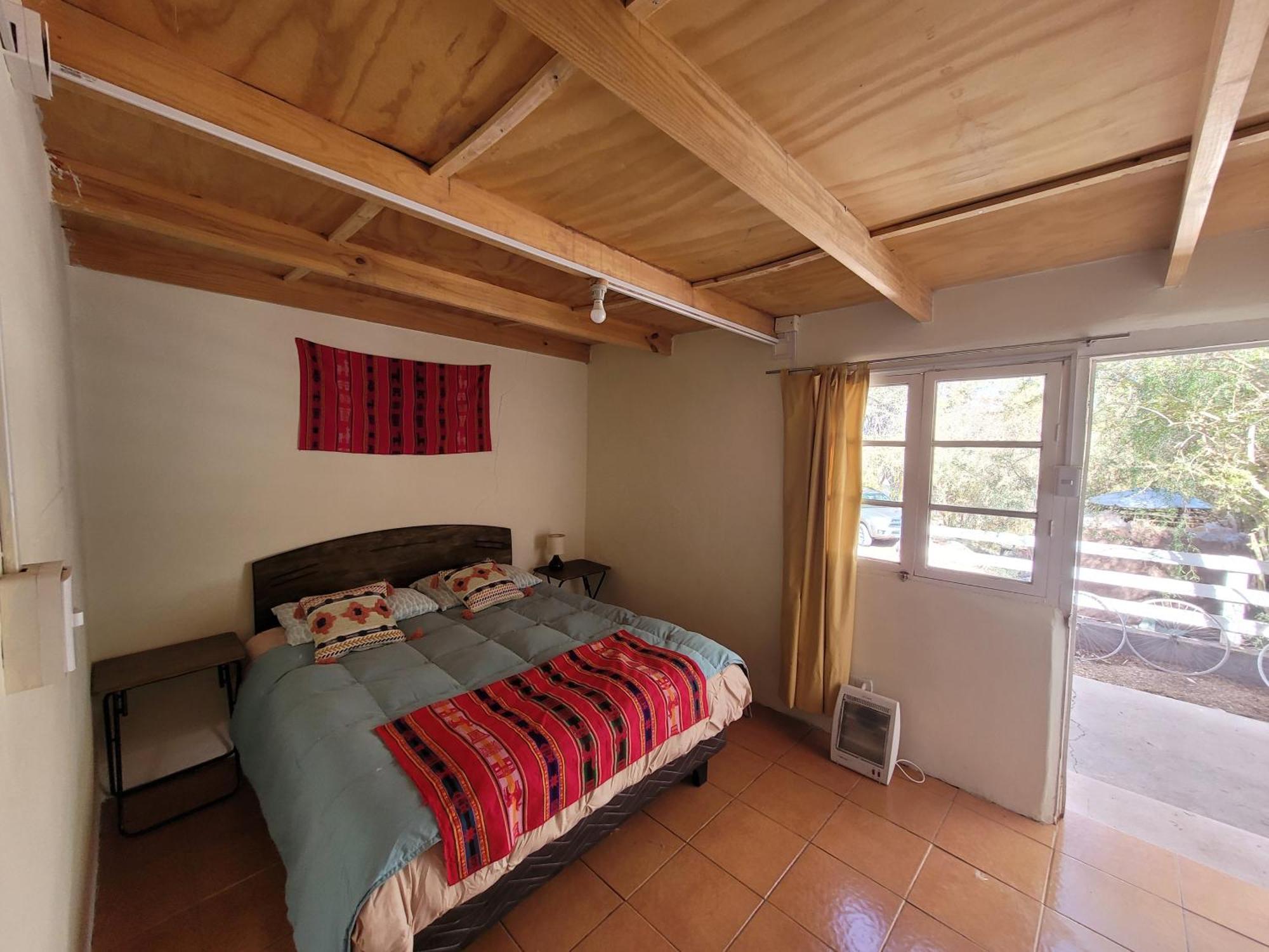 סן פדרו דה אטקאמה Hospedaje Rural Casa De Felix מראה חיצוני תמונה