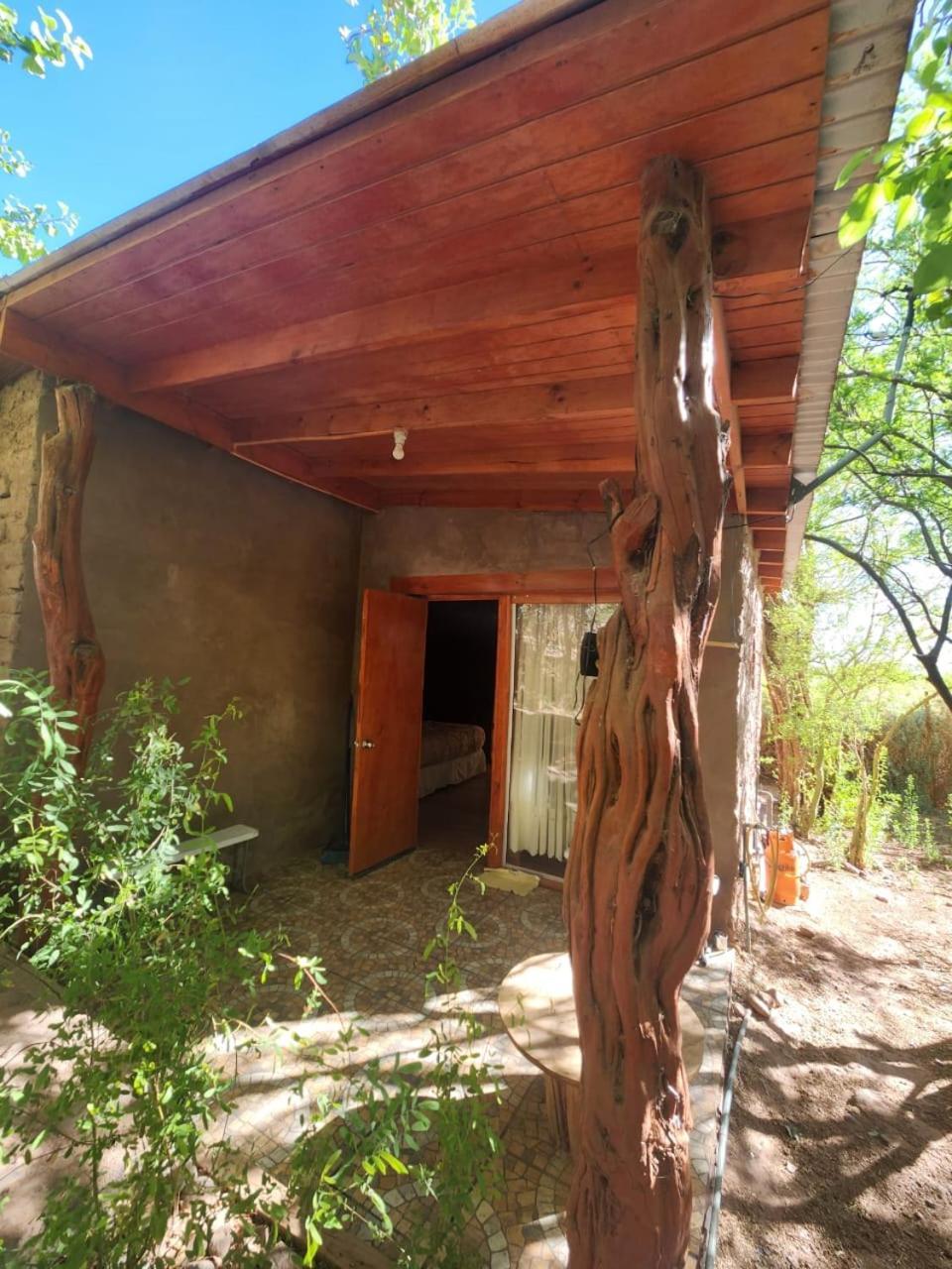 סן פדרו דה אטקאמה Hospedaje Rural Casa De Felix מראה חיצוני תמונה