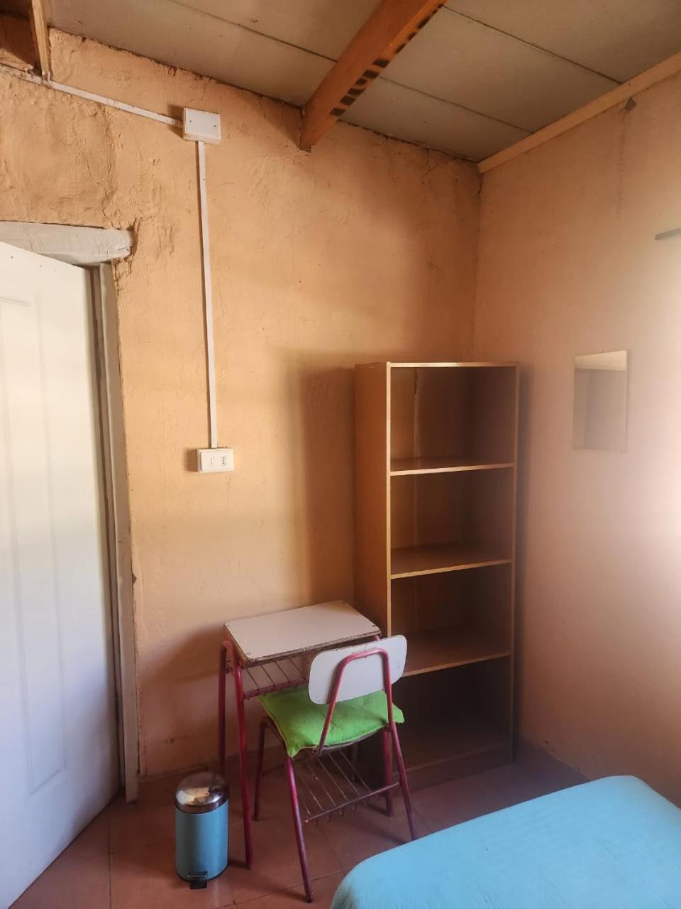 סן פדרו דה אטקאמה Hospedaje Rural Casa De Felix מראה חיצוני תמונה