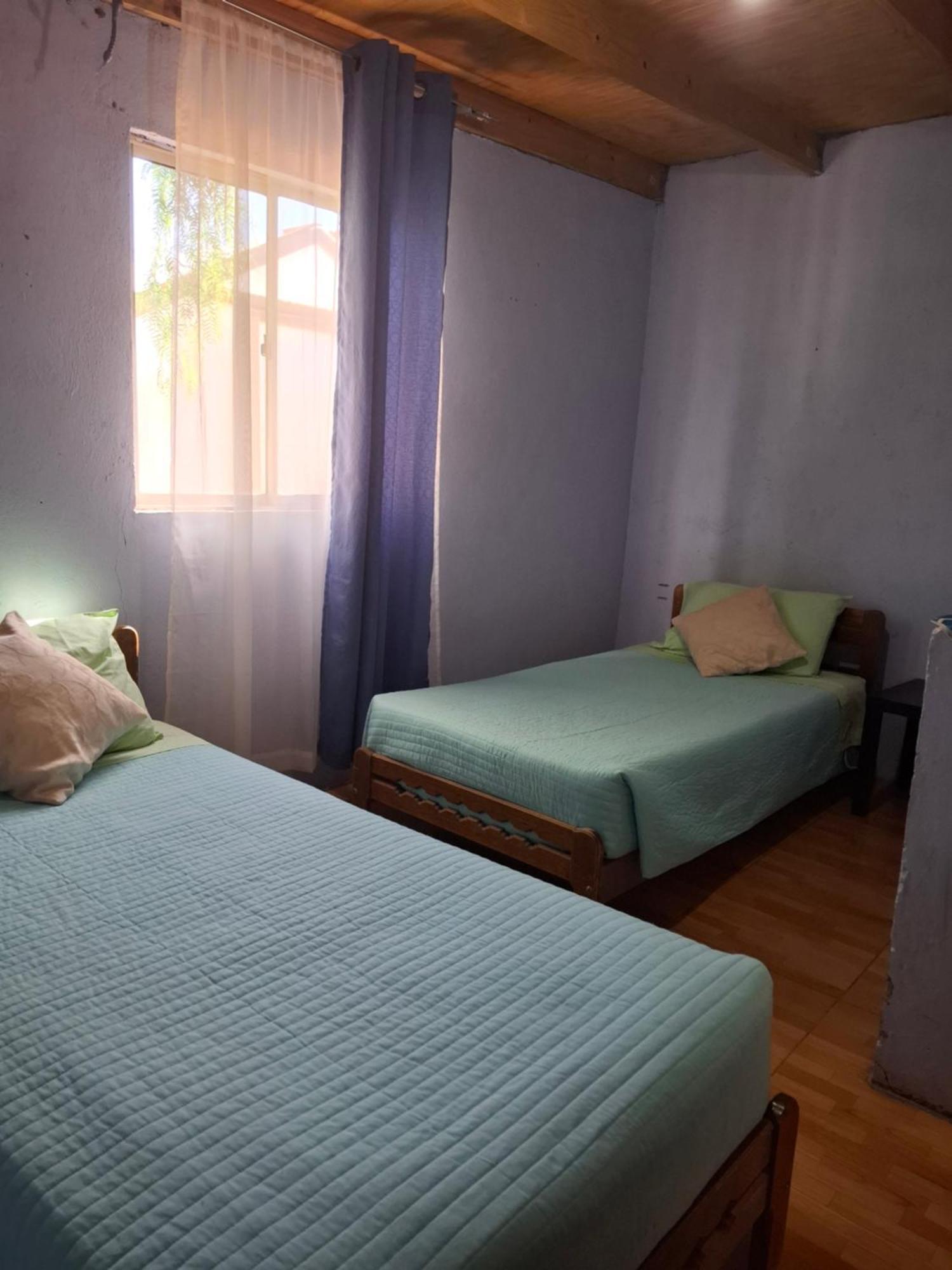 סן פדרו דה אטקאמה Hospedaje Rural Casa De Felix מראה חיצוני תמונה