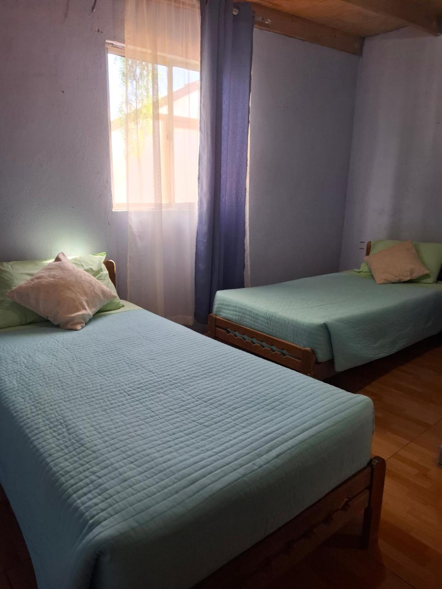 סן פדרו דה אטקאמה Hospedaje Rural Casa De Felix מראה חיצוני תמונה