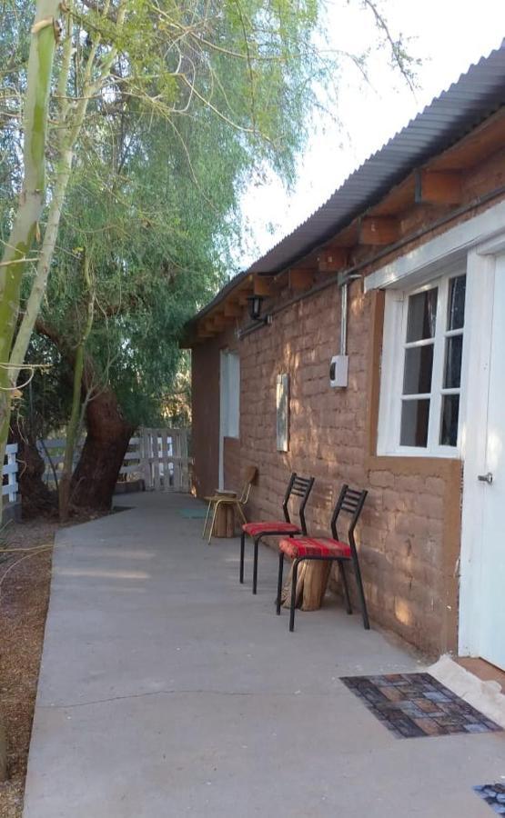 סן פדרו דה אטקאמה Hospedaje Rural Casa De Felix מראה חיצוני תמונה