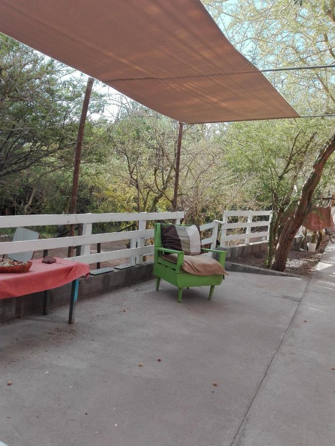 סן פדרו דה אטקאמה Hospedaje Rural Casa De Felix מראה חיצוני תמונה
